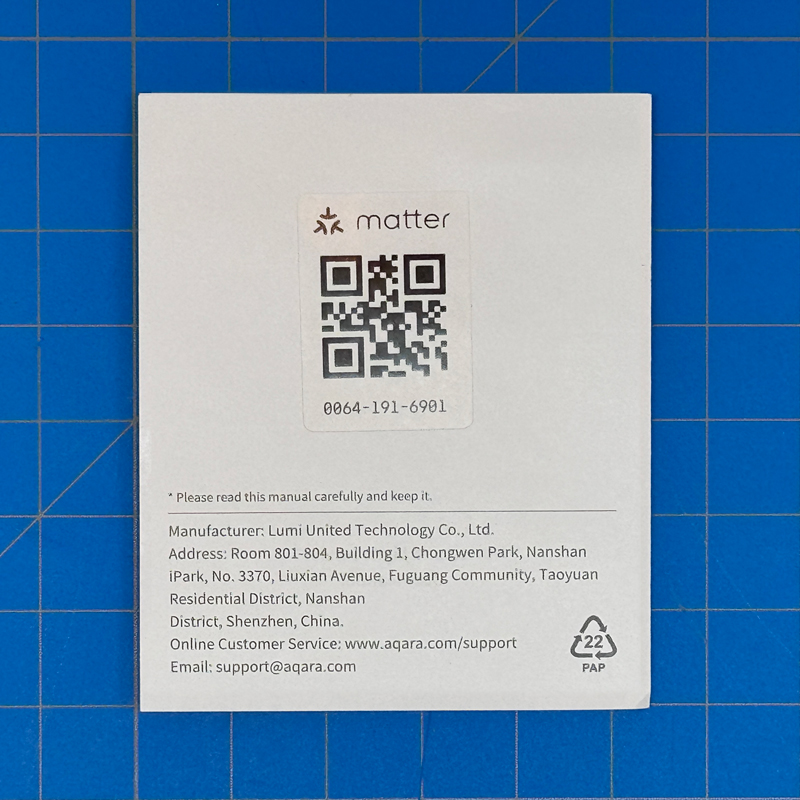 Đánh giá Cảm biến chuyển động và ánh sáng Aqara P2