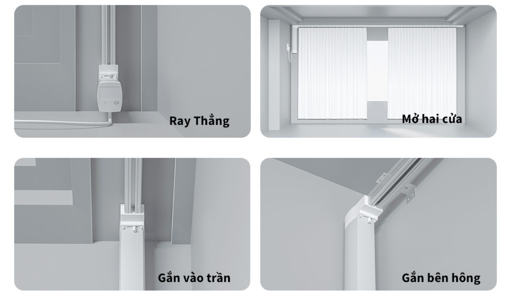 Đánh Giá Động Cơ Rèm Aqara C3 Và Aqara CD-M01D