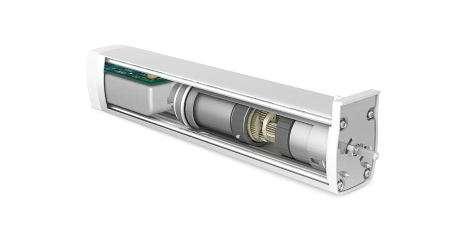 Đánh Giá Động Cơ Rèm Aqara C3 Và Aqara CD-M01D