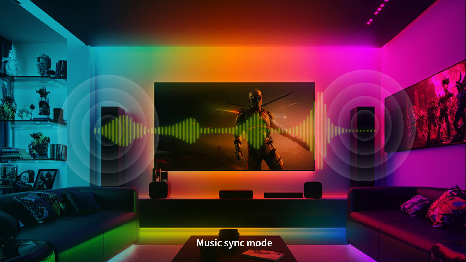 Đèn Led dây Aqara 