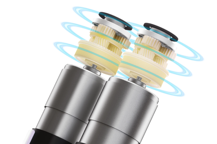 Động cơ rèm Aqara C4