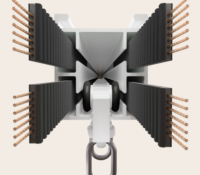 Động cơ rèm Aqara C4