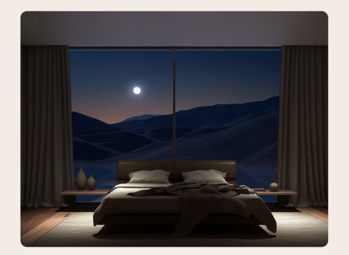 Động cơ rèm Aqara C4