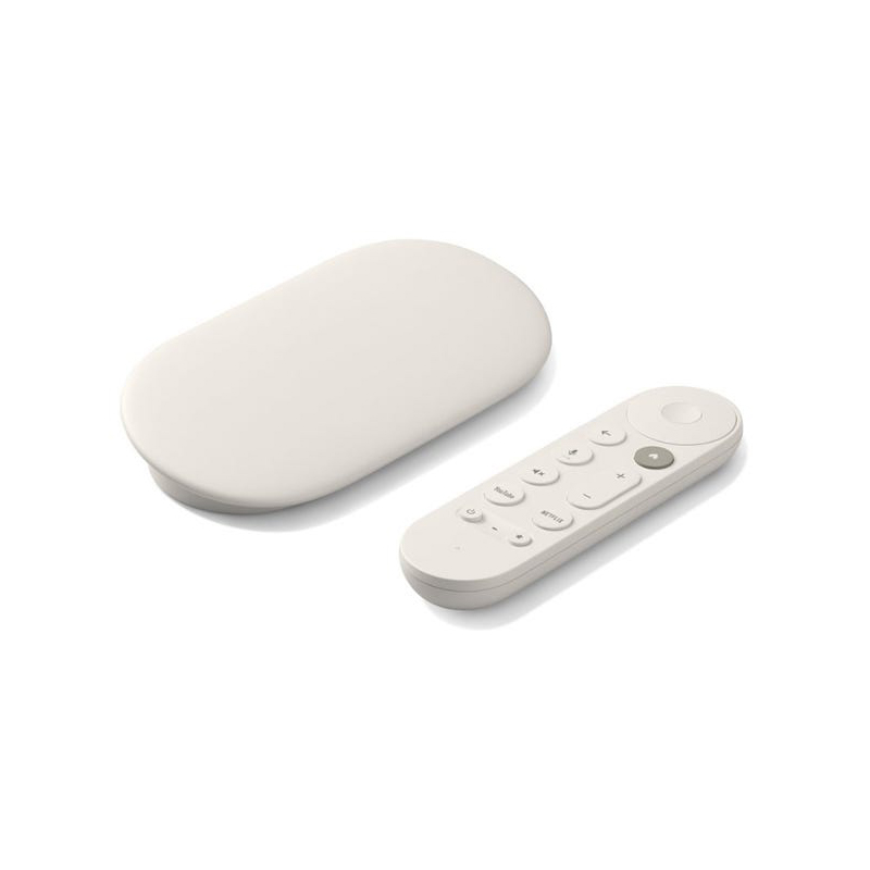 Google TV Streamer
