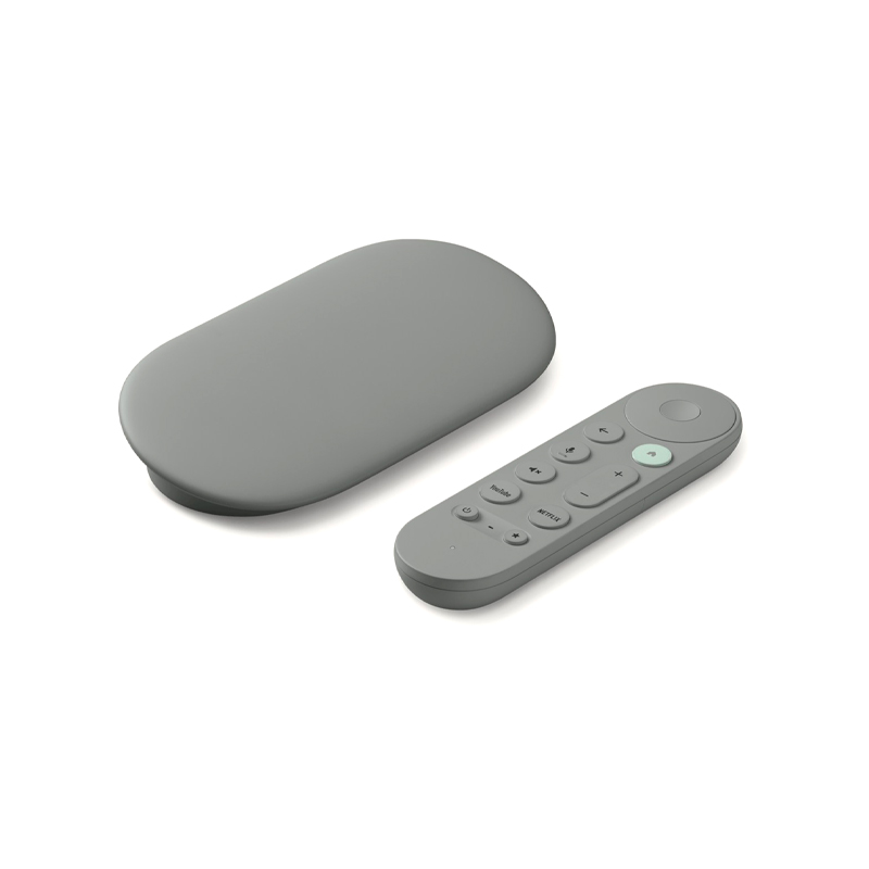 Google TV Streamer