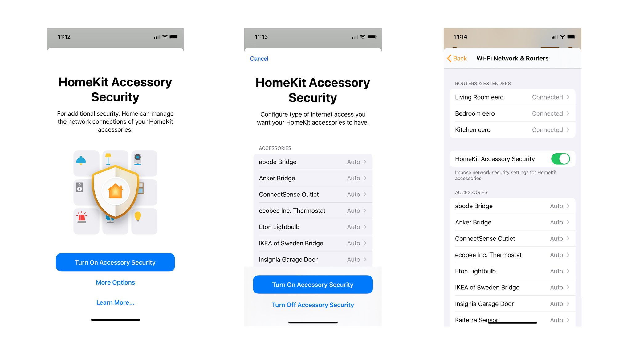 HomeKit Router