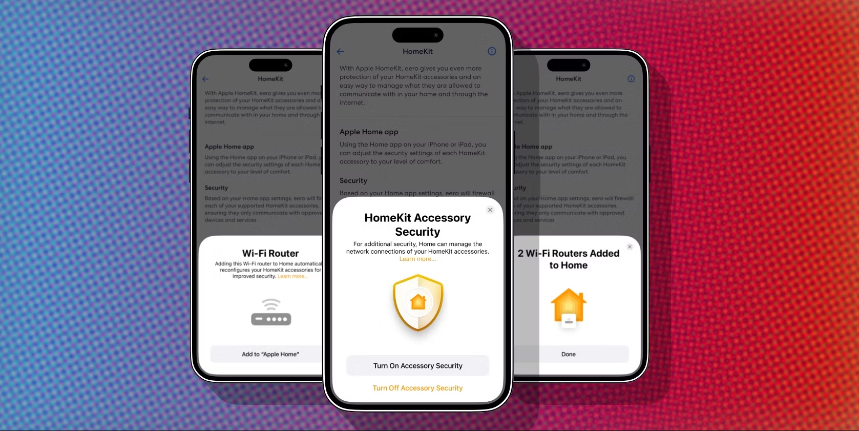 HomeKit Router
