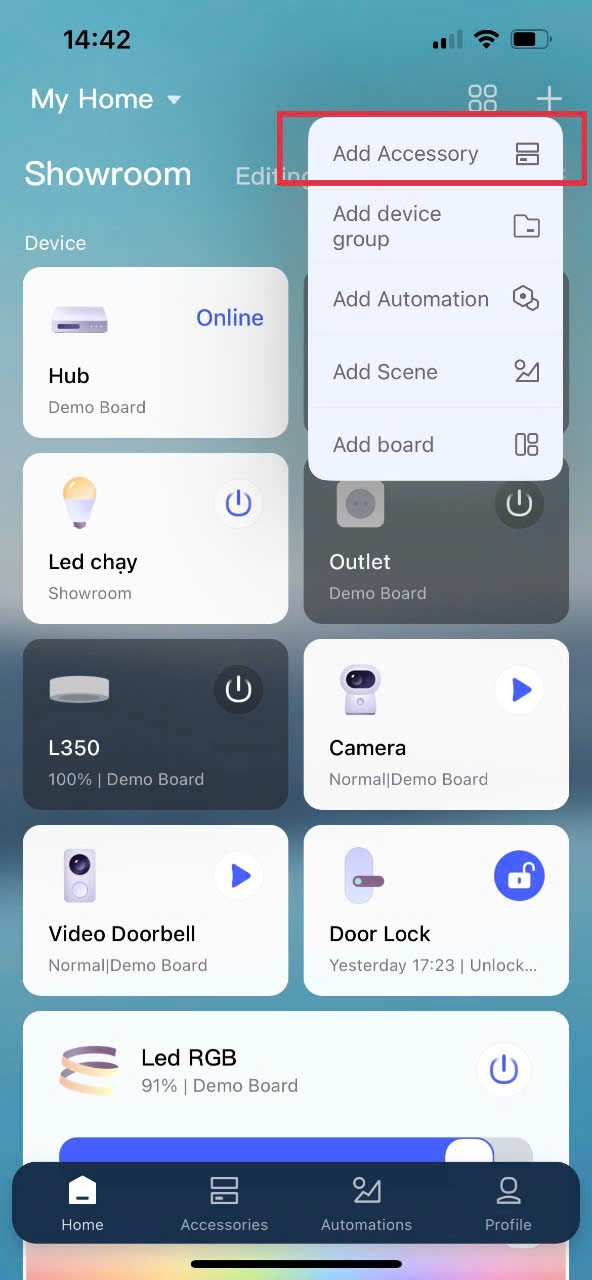 Hướng dẫn cài đặt Camera Aqara E1