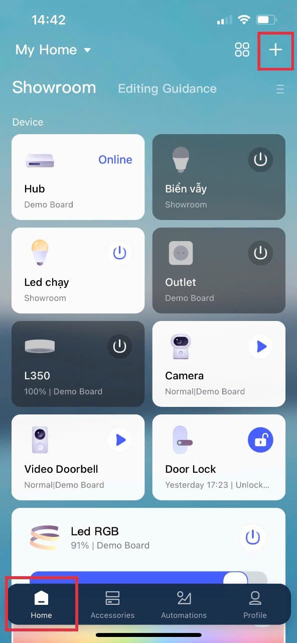 Hướng dẫn cài đặt Camera Aqara E1