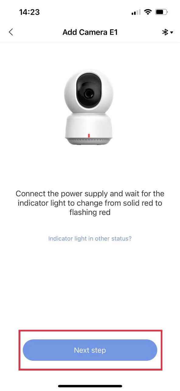 Hướng dẫn cài đặt Camera Aqara E1