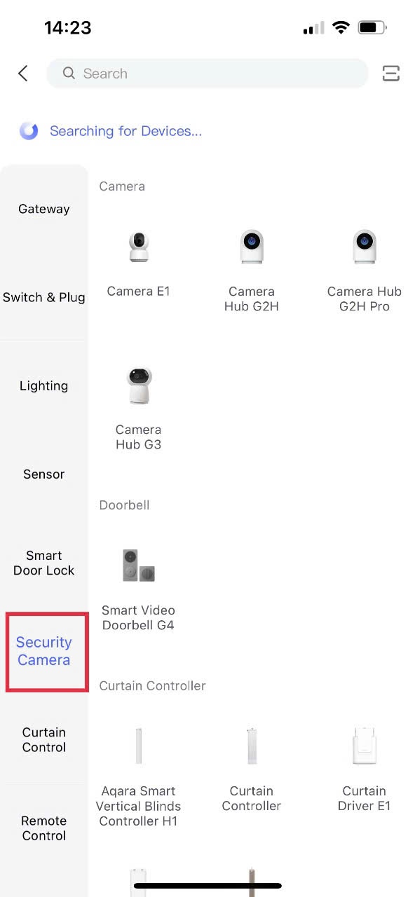Hướng dẫn cài đặt Camera Aqara G2H Pro
