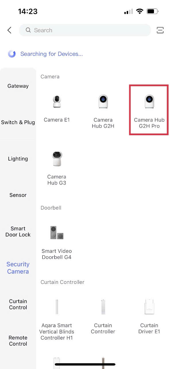 Hướng dẫn cài đặt Camera Aqara G2H Pro