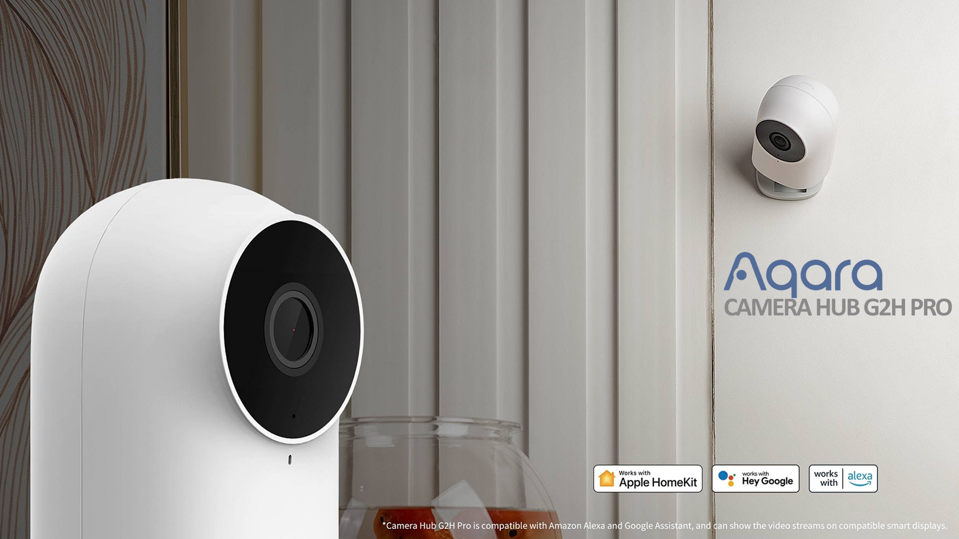 Hướng dẫn cài đặt Camera Aqara G2H Pro