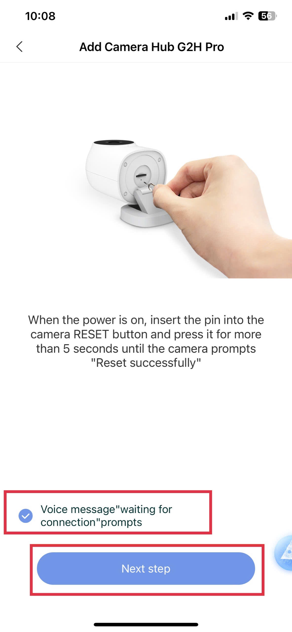 Hướng dẫn cài đặt Camera Aqara G2H Pro