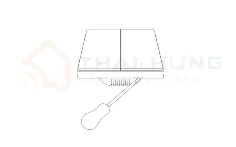 Hướng dẫn lắp đặt công tắc Aqara
