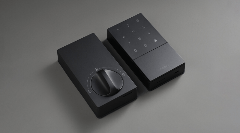 Khóa thông minh Aqara