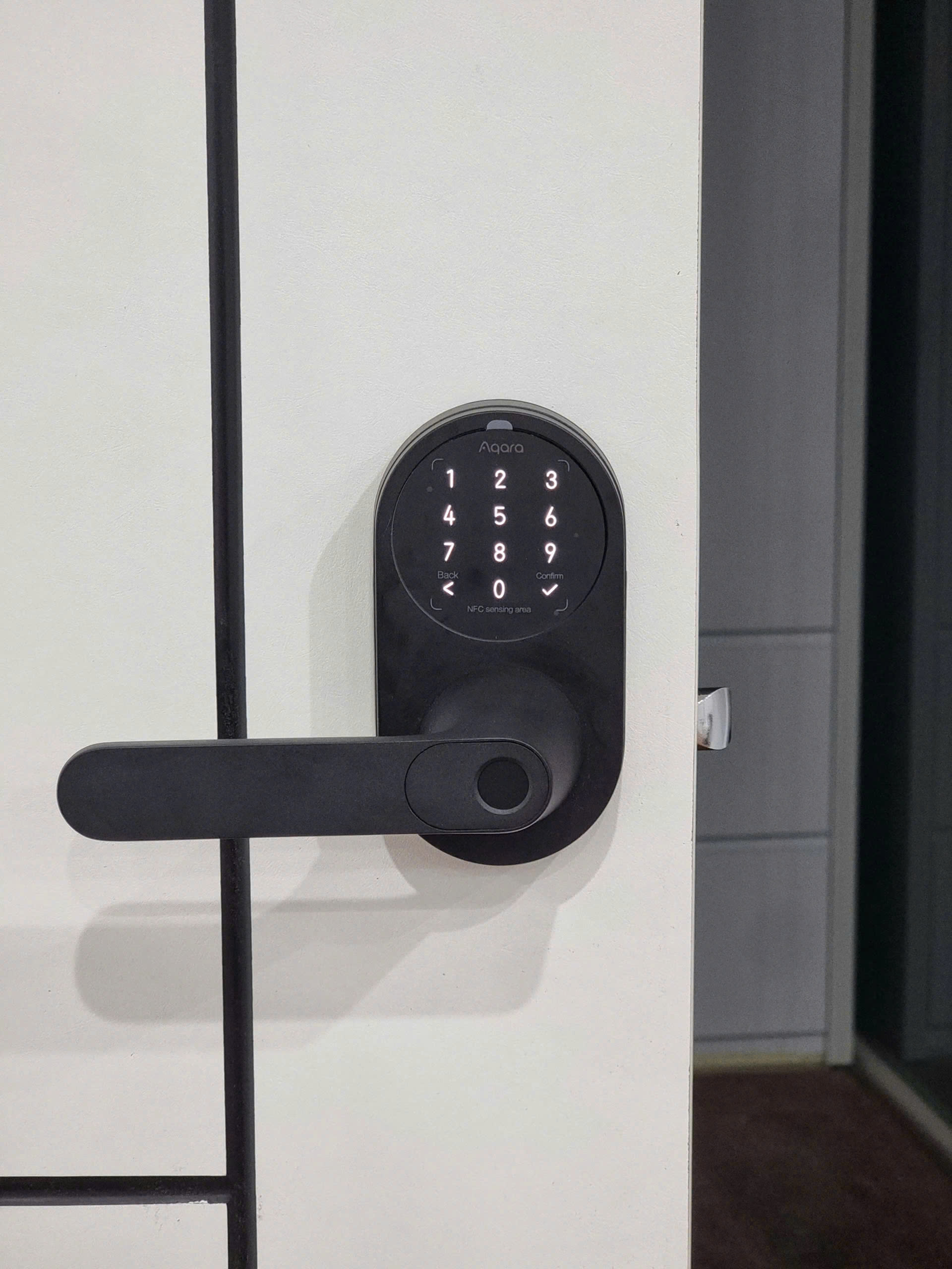 khóa thông minh Aqara U300