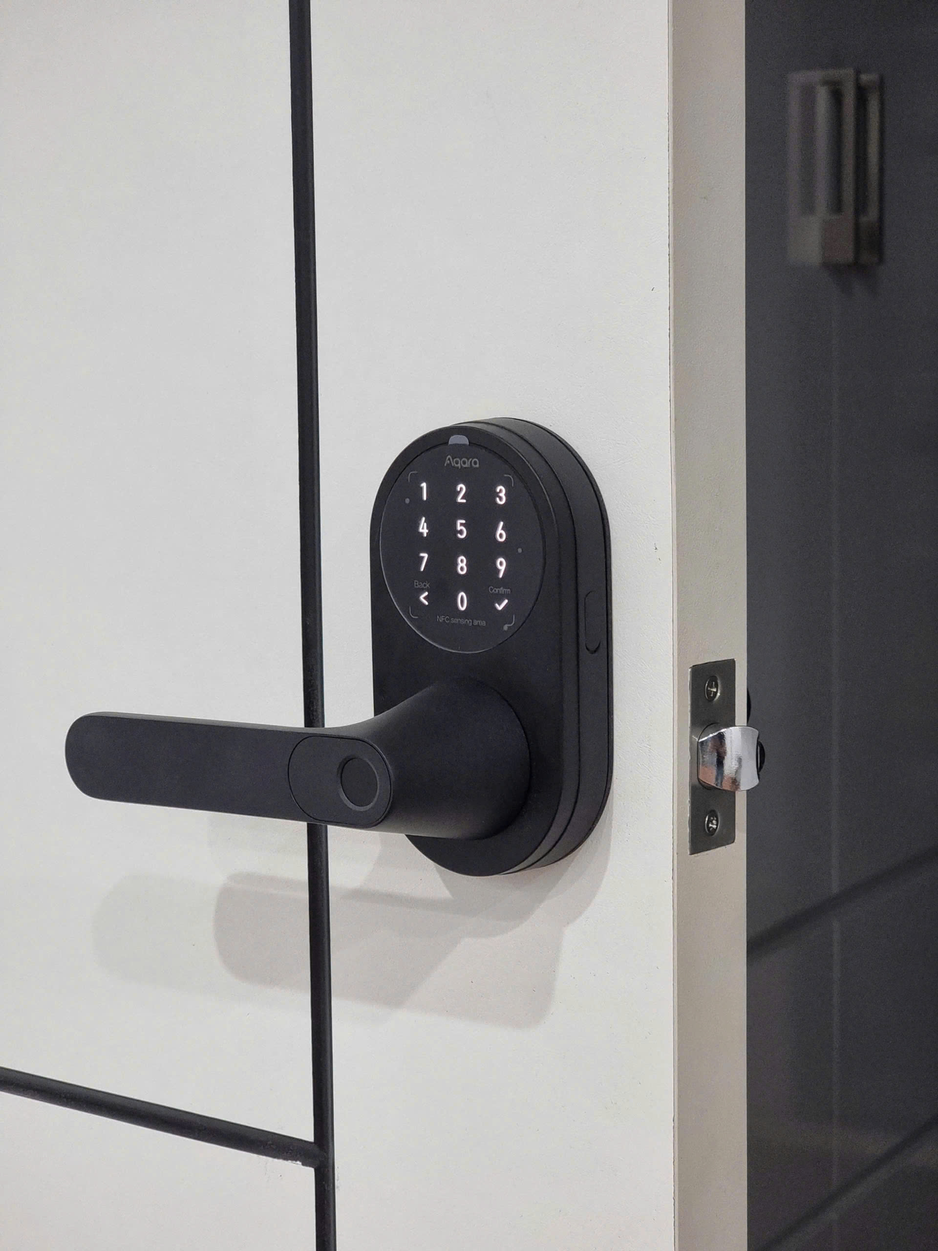 khóa thông minh Aqara U300
