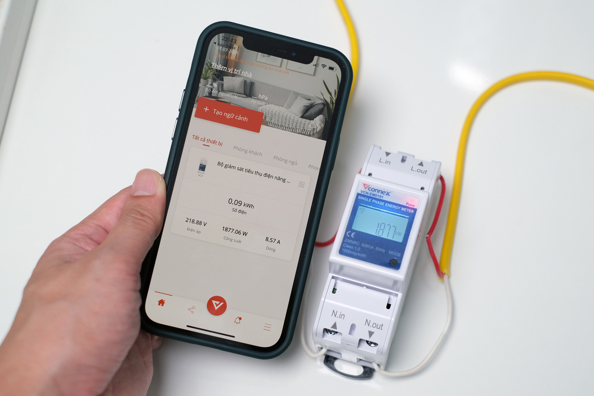 Nên sử dụng loại công tơ điện thông minh nào