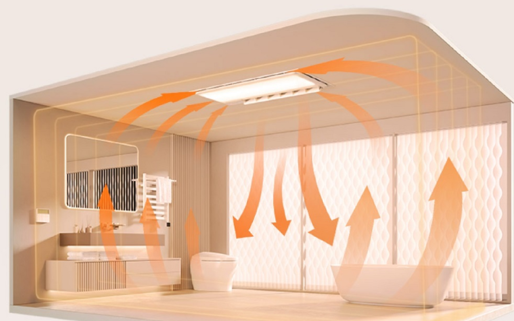 So sánh Đèn sưởi nhà tắm Aqara T1 và Yeelight Pro S20