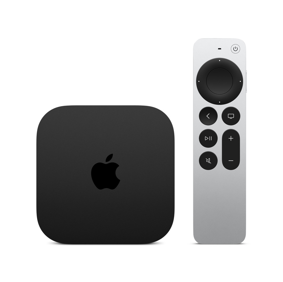 Google TV Streamer so với Apple TV 4K
