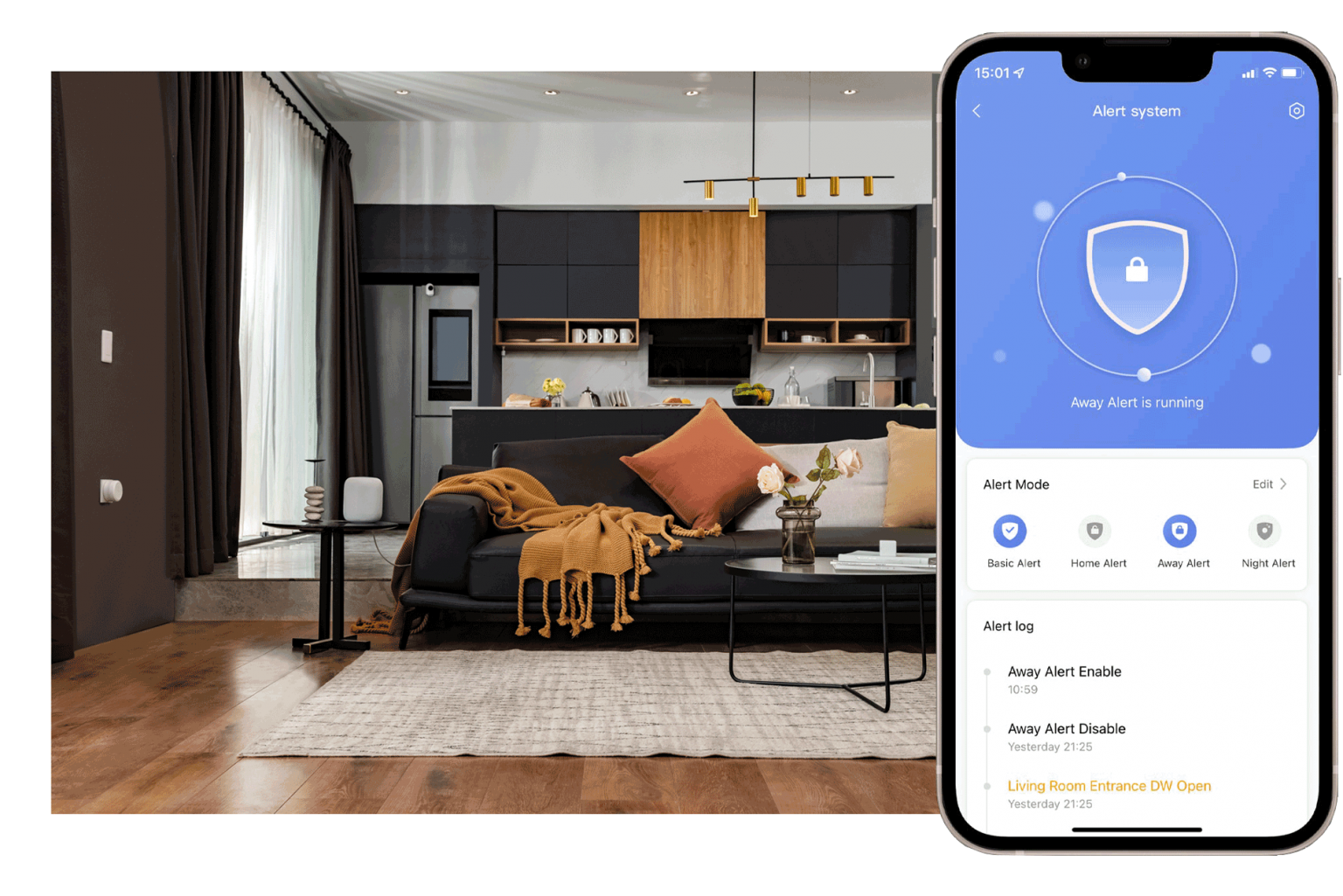 So sánh Cảm biến chuyển động Aqara P2 và Aqara P1