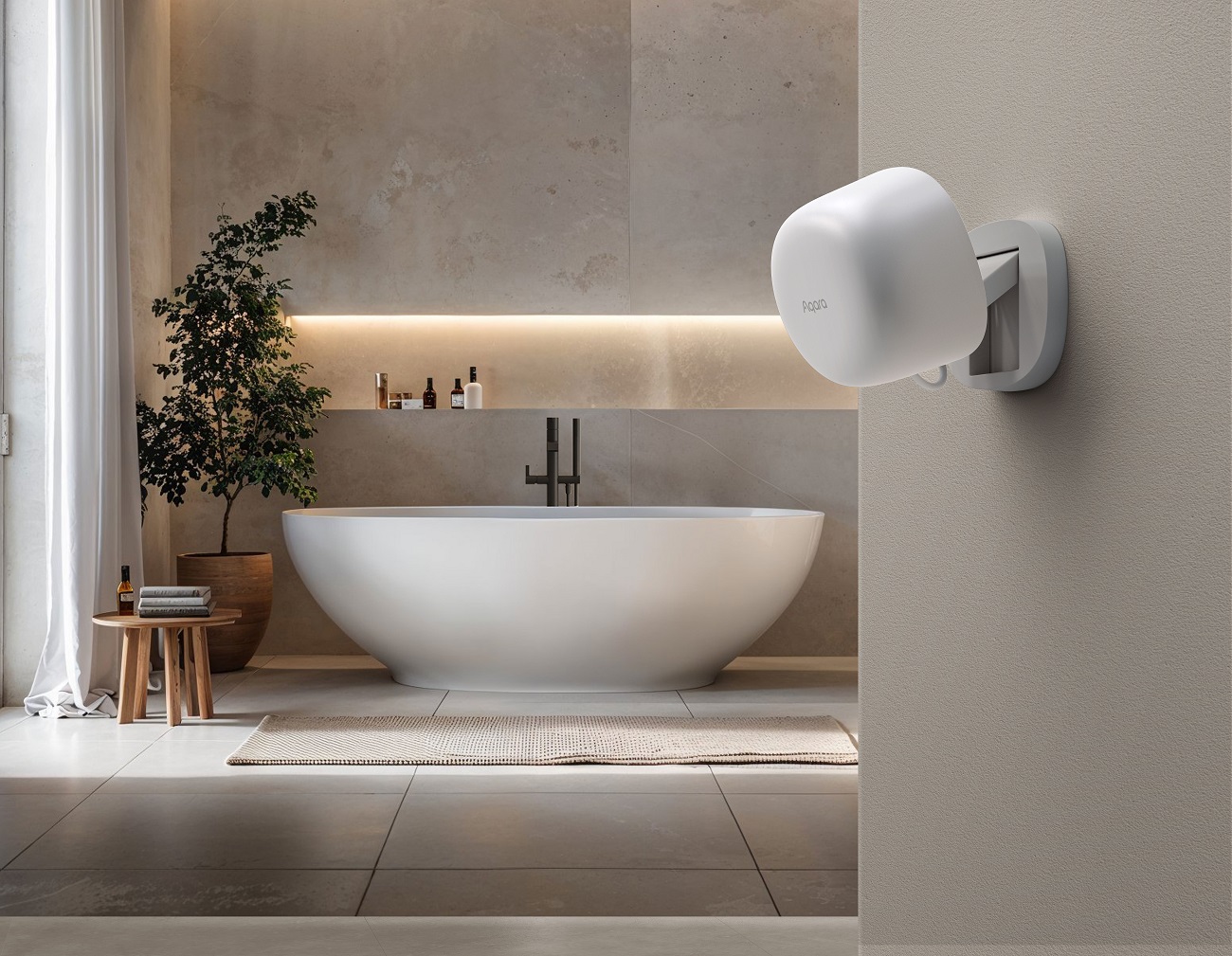 Sự khác biệt giữa Aqara FP1E , FP2 và FP300