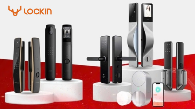 Đánh giá khóa thông minh Lockin X9