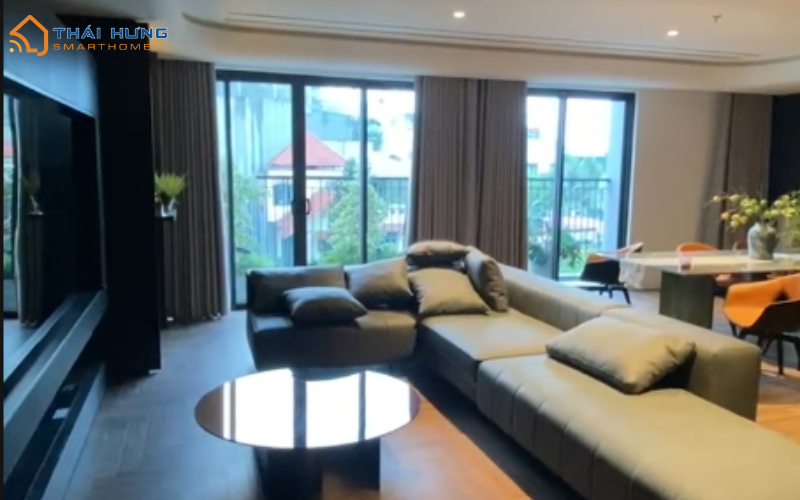 Nhà thông minh Aqara Thái Hưng Smart Home