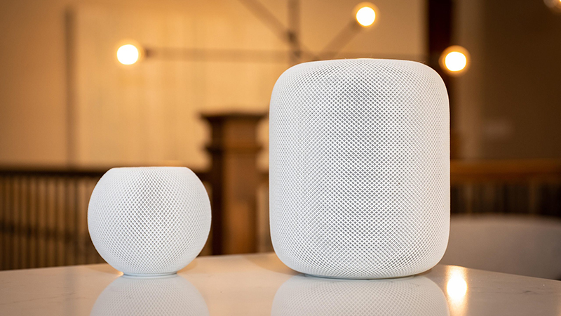 HomePod và HomePod Mini