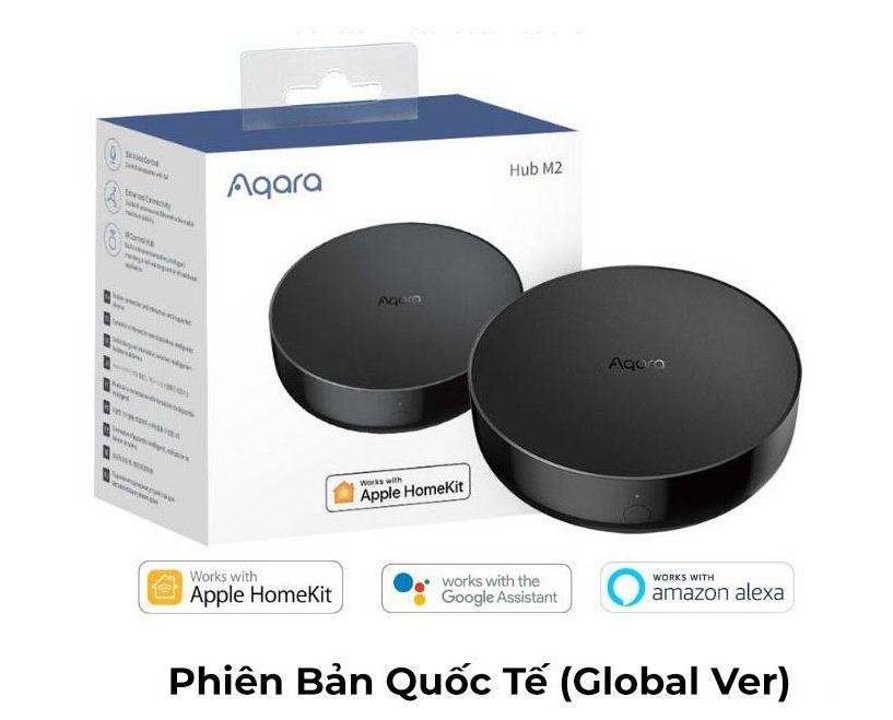 Chưa biết nên chọn sản phẩm Aqara Nội địa hay Quốc tế