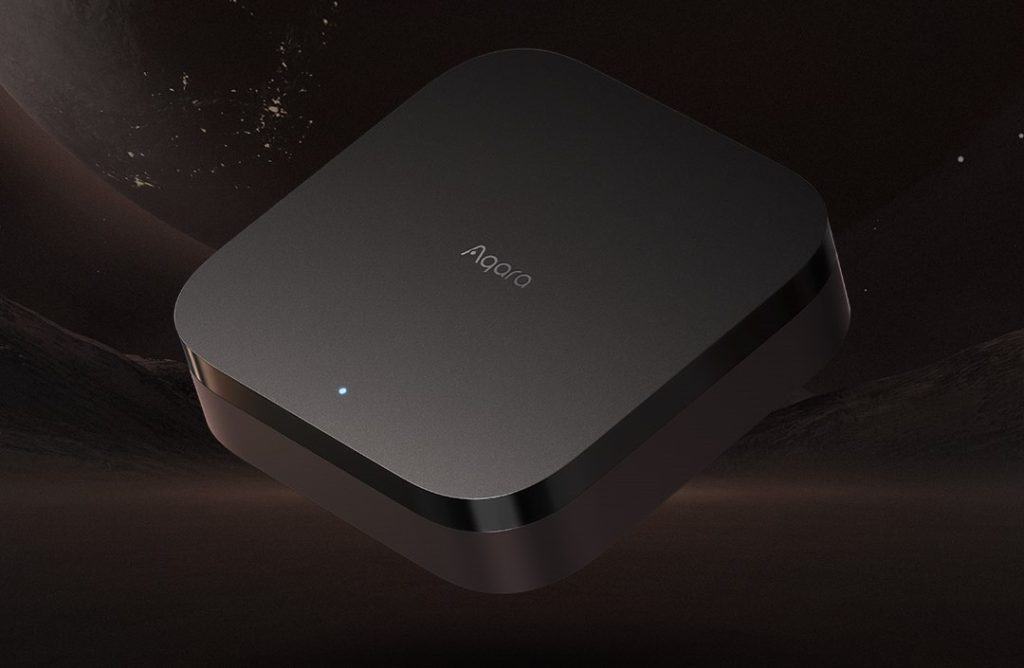 Bộ trung tâm Aqara Hub M3