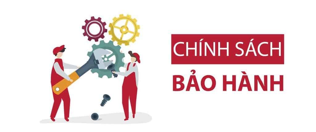 Quy định bảo hành