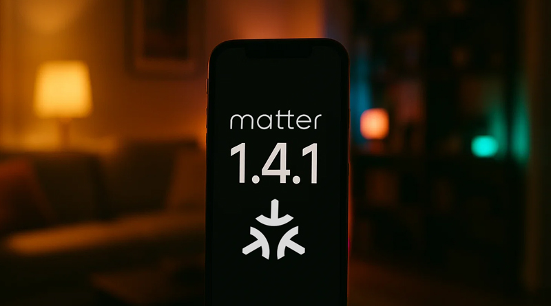 CSA cung cấp các tính năng thân thiện với người dùng với Matter 1.4.1