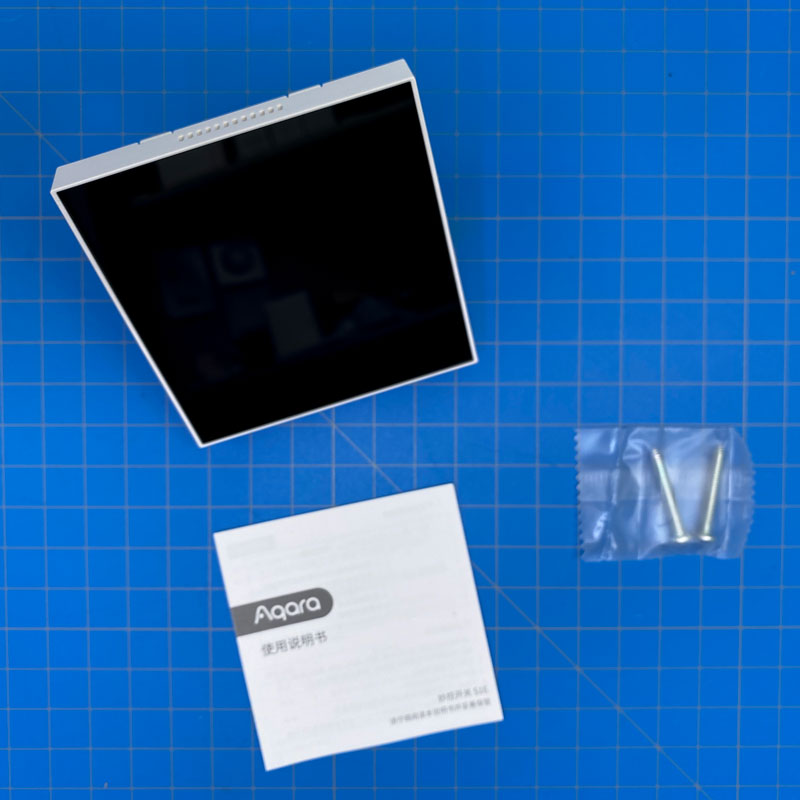 Aqara Magic Switch S1E