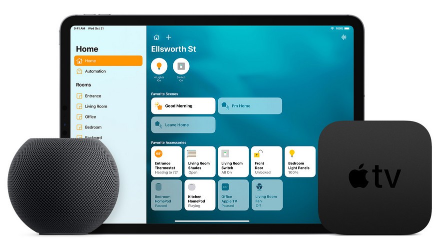 HomeKit là gì? Tìm hiểu nền tảng nhà thông minh Apple HomeKit - Fptshop.com.vn