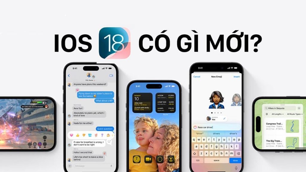 iOS 18