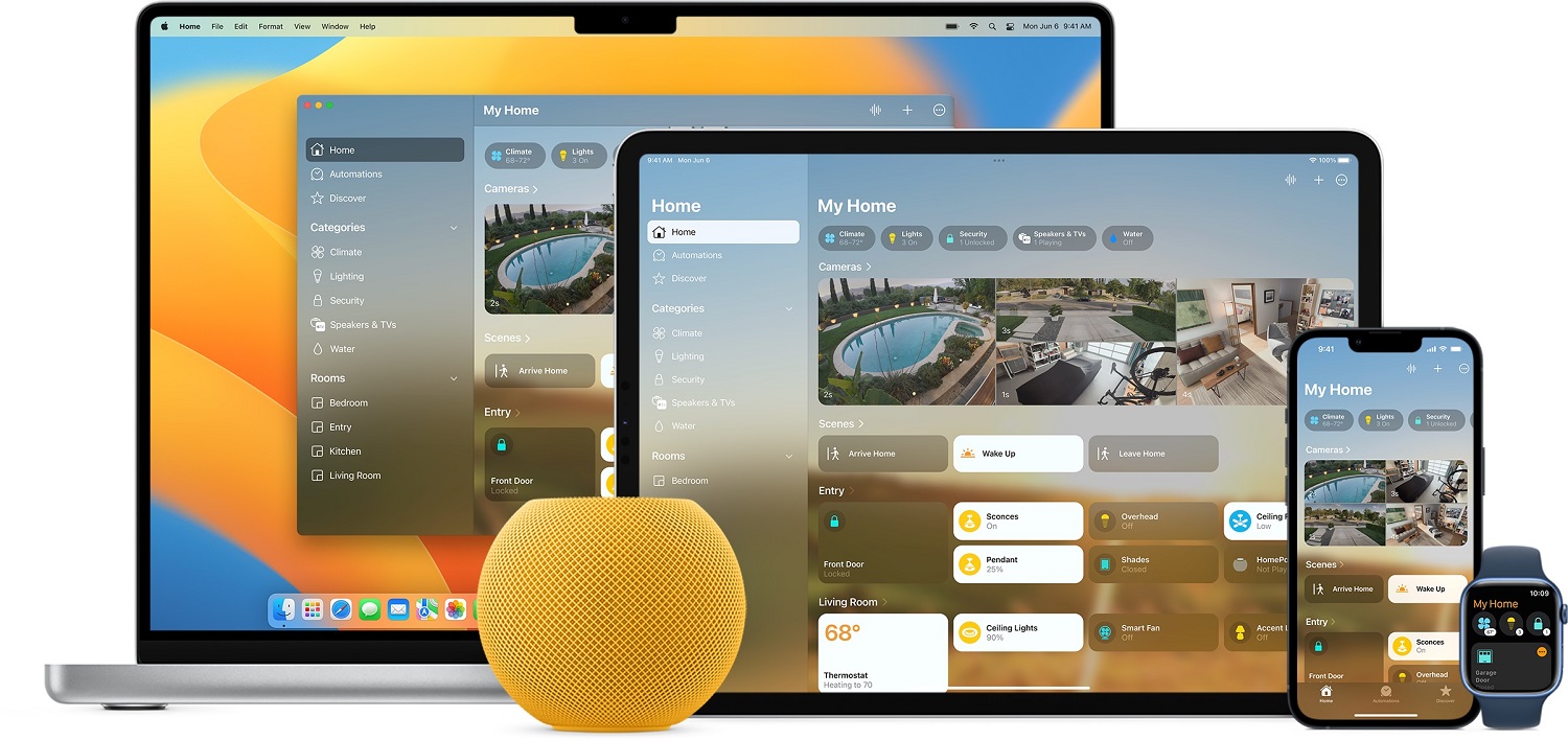 Cách chia sẻ quyền kiểm soát các thiết bị trên Apple HomeKit - Gu Công Nghệ