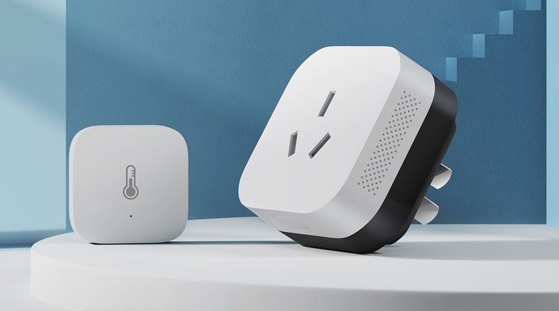 Ổ cắm điều khiển điều hòa Aqara Air P3 Controller Homekit - Smart HomeKit