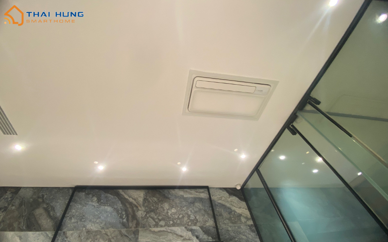 nhà thông minh Aqara