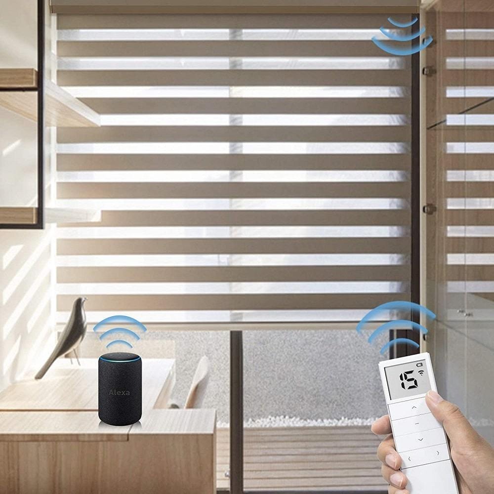 Lưu ý khi sử dụng rèm cửa tự động  - Ảnh 1 