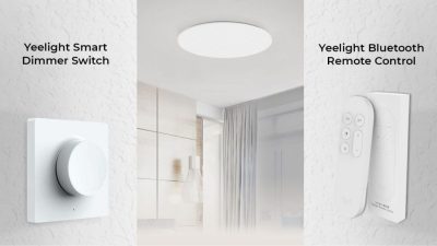 Remote Bluetooth và Dimmer