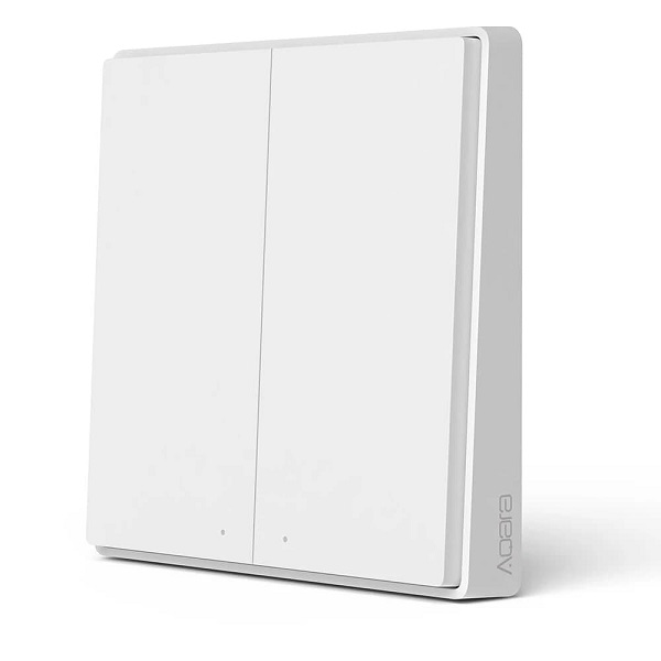 Công tắc dán tường Xiaomi Aqara D1 - MiHome Buôn Ma Thuột