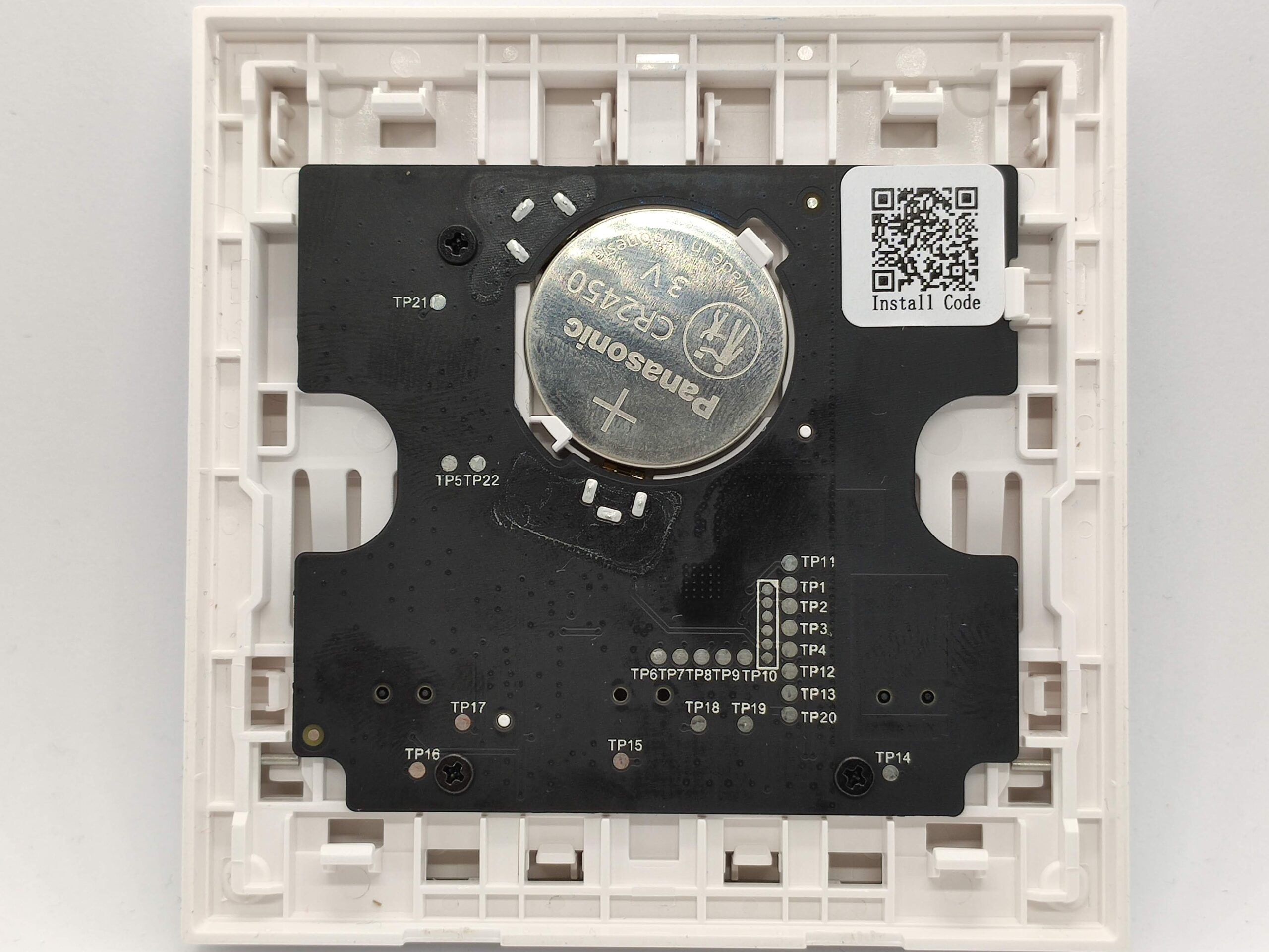 Công tắc không dây H1 Quay lại