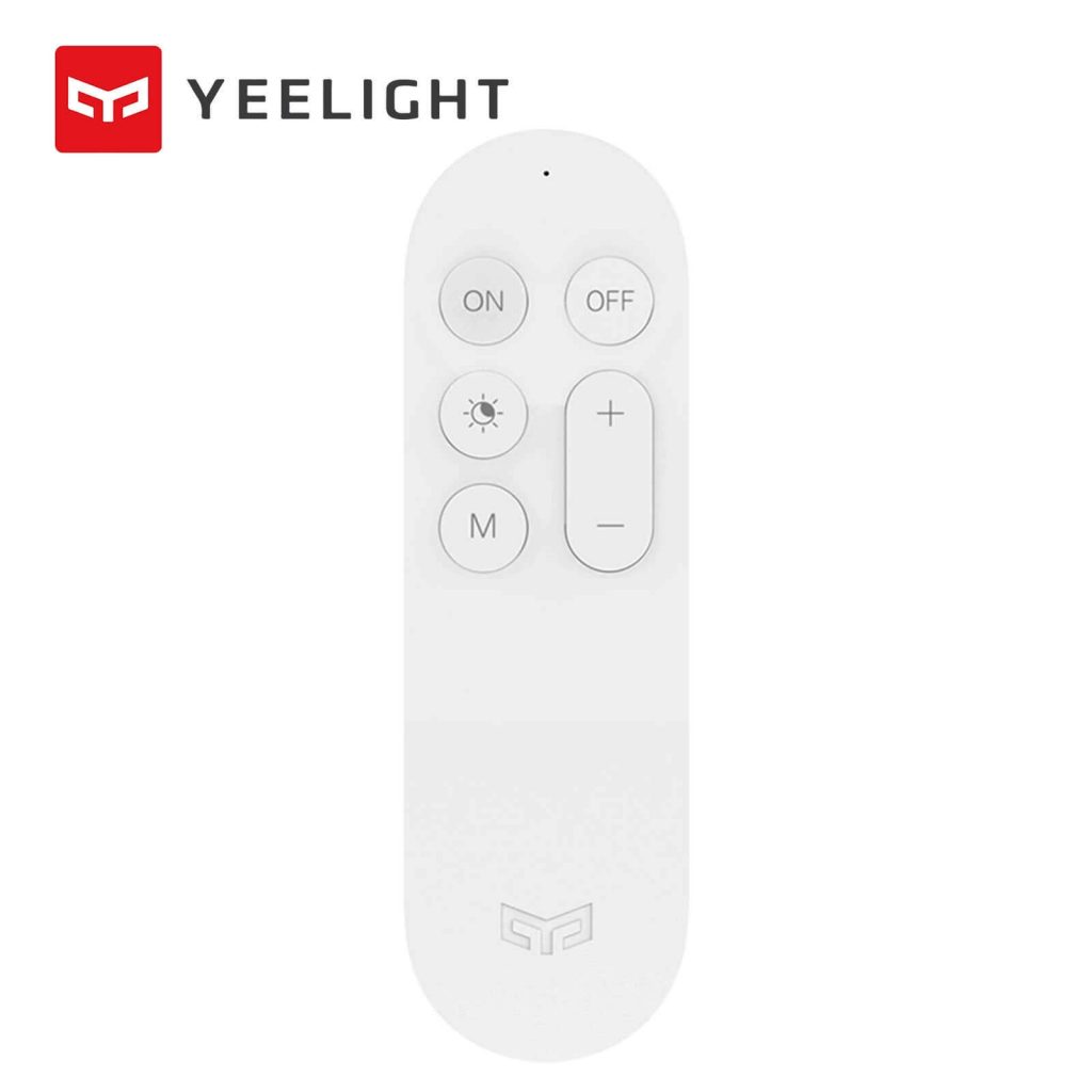 remote control yeelight