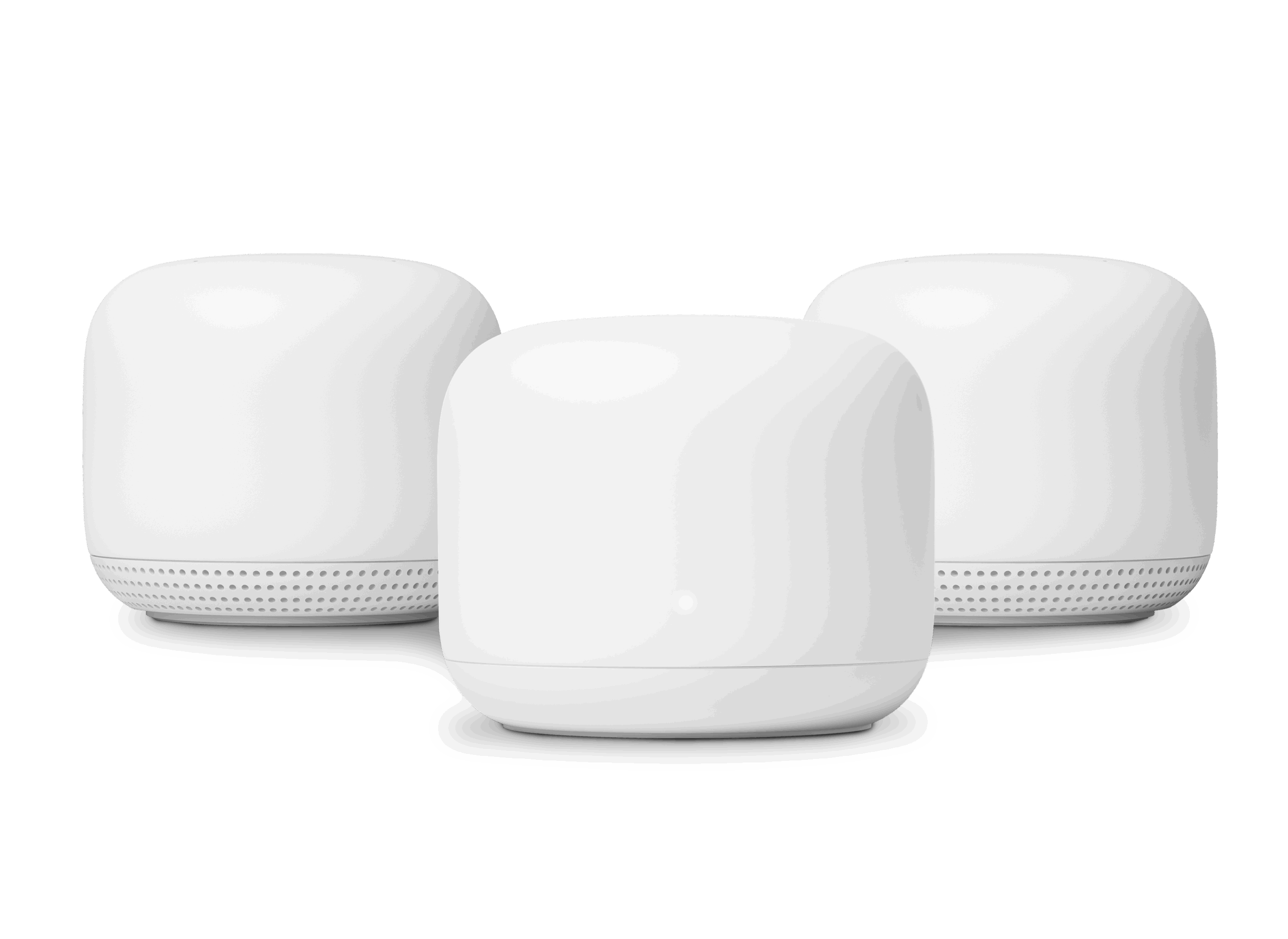 Google Nest Wifi (3-pack) Wireless Router Review - Consumer Reports