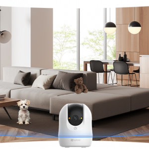 Khóa Cửa Thông Minh EZVIZ L2 WiFi