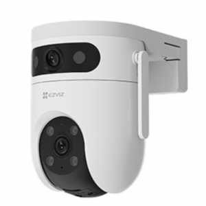 Camera Ngoài Trời EZVIZ H9C 3K 2 Mắt Xoay 360