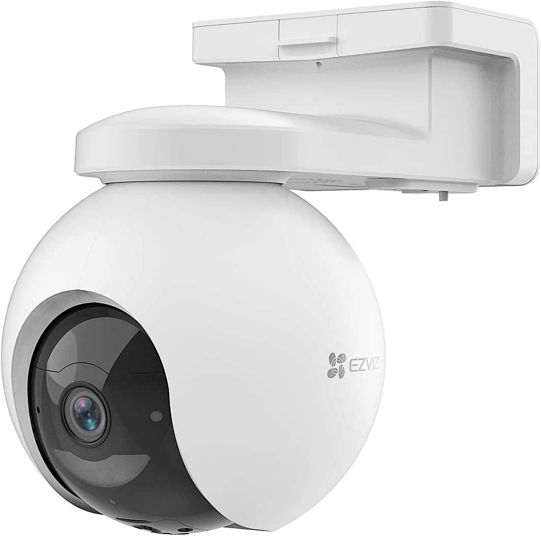 Camera 4G EZVIZ EB8 4K Kit Năng Lượng Mặt Trời - Ảnh 2