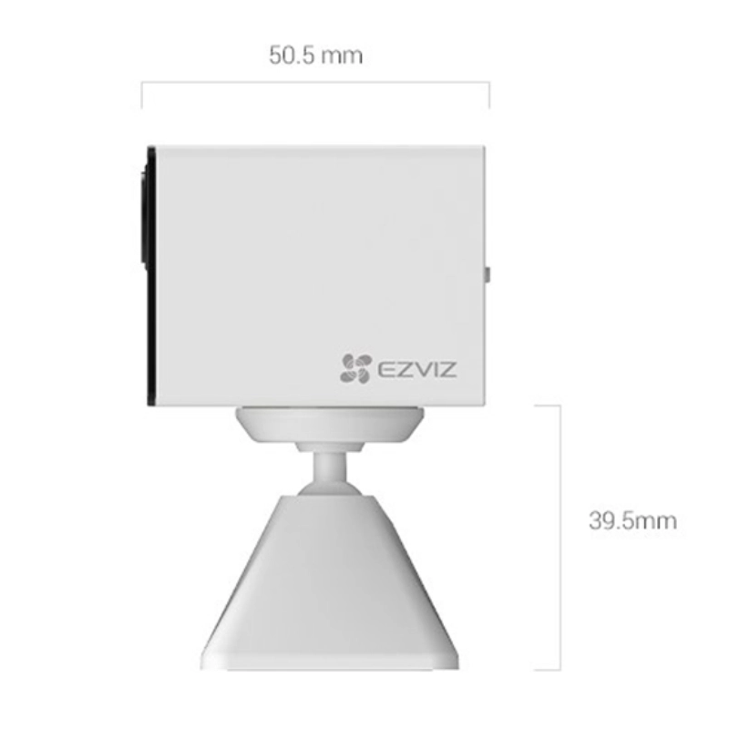 Camera Dùng Pin Ezviz CS-CB2 4G (3 Megapixel) - Ảnh 2